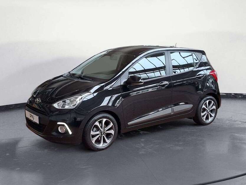 Hyundai i10 73.310 km 7.930 € Ettlingen 76275