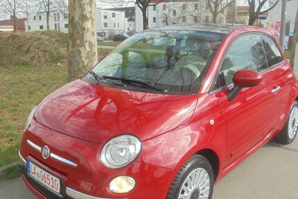 Fiat 500 76.057 km 7.250 &euro; Landshut 84034