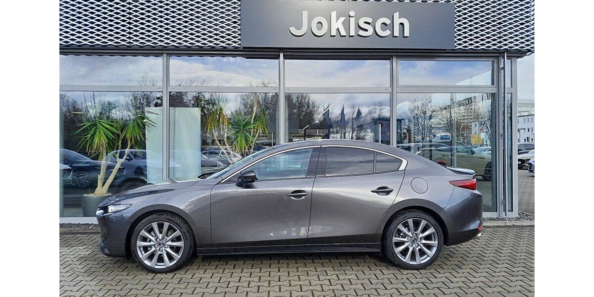 Mazda 3 19.070 km 26.930 &euro; Gera 07546