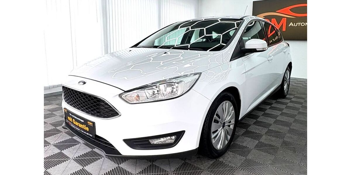Ford Focus 165.000 km 5.999 &euro; Munster 29633