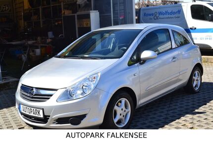 Opel Corsa 125.000 km 3.999 &euro; Falkensee bei Berlin 14612