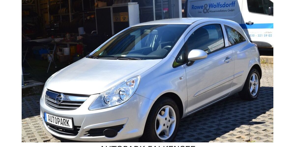 Opel Corsa 125.000 km 3.999 &euro; Falkensee bei Berlin 14612
