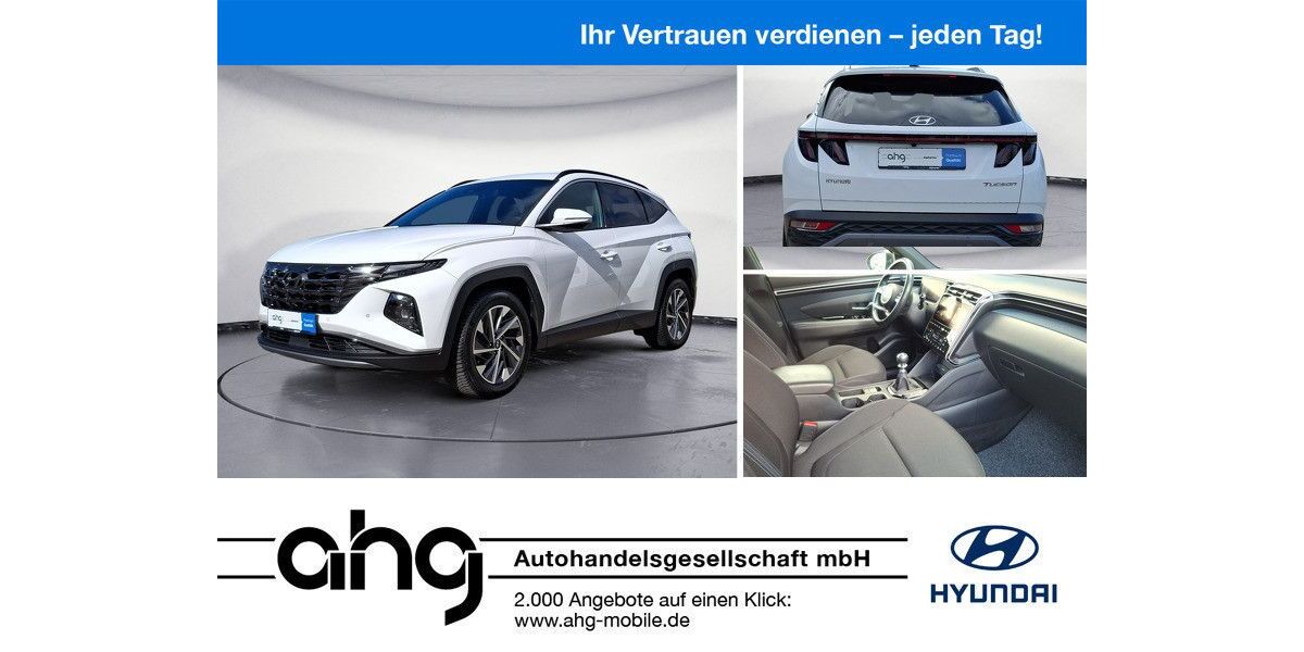Hyundai TUCSON 33.000 km 22.930 &euro; Freudenstadt 72250