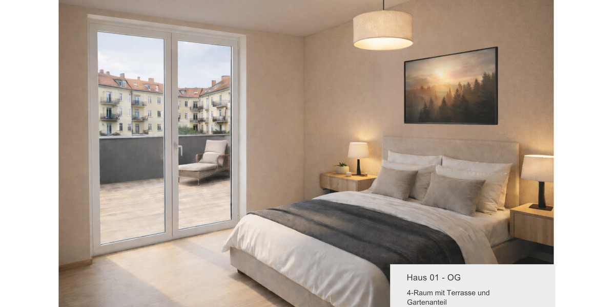 Doppelhaushälfte Leipzig Altlindenau - 5 Zimmer, 136 m&sup2;, 856.000&euro; | Angebot:26189827
