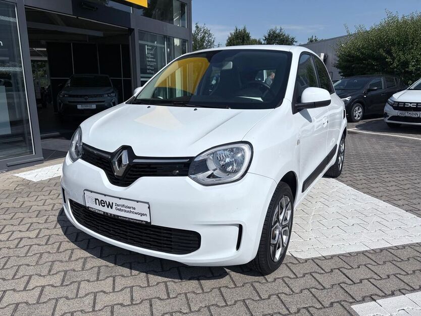 Renault Twingo 39.500 km 9.950 € Rheine 48432