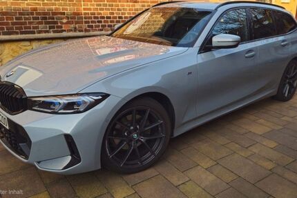 BMW 320 34.000 km 39.900 &euro; Zahna-Elster 06895