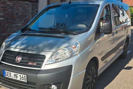 Fiat Scudo 304.873 km 6.500 &euro; Kandel 76870