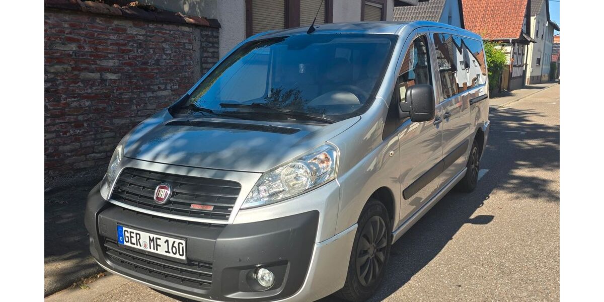 Fiat Scudo 304.873 km 6.500 &euro; Kandel 76870