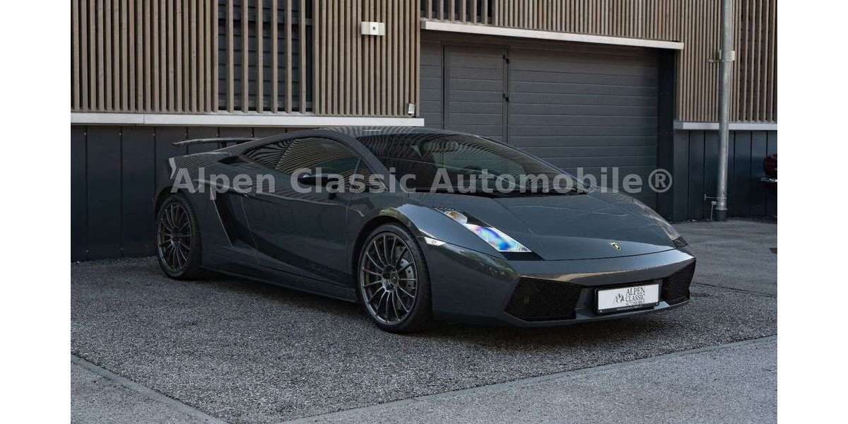 Lamborghini Gallardo 10.900 km 185.900 &euro; Irschenberg 83737