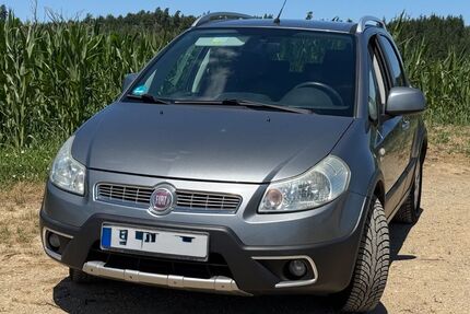 Fiat Sedici 94.000 km 4.000 &euro; Diedorf 86420