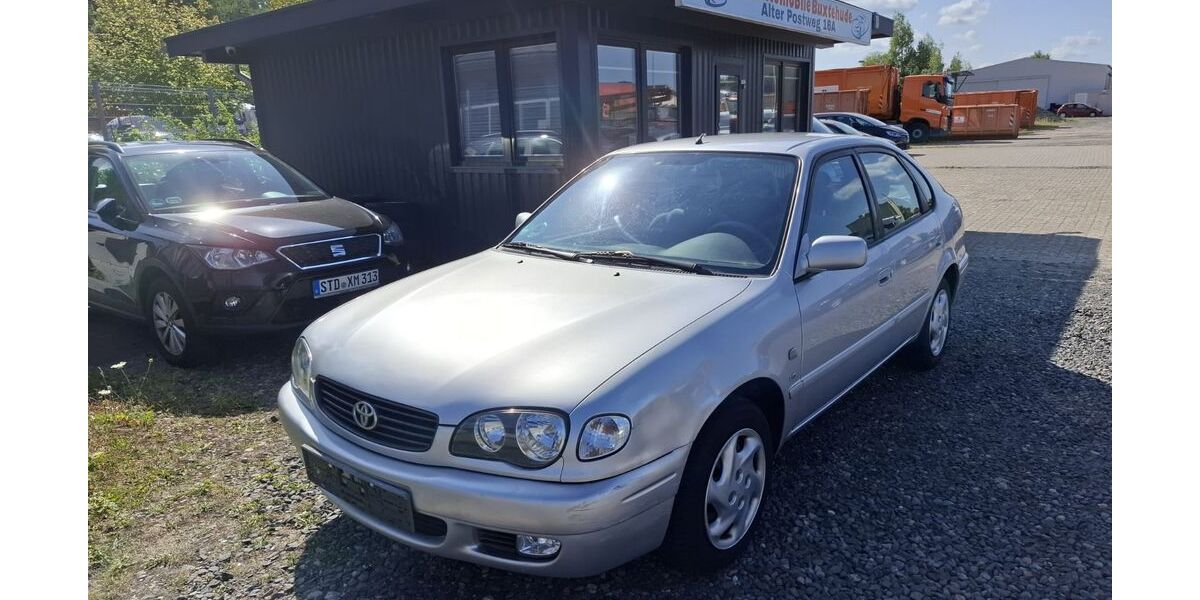 Toyota Corolla 179.000 km 3.350 &euro; Buxtehude 21614