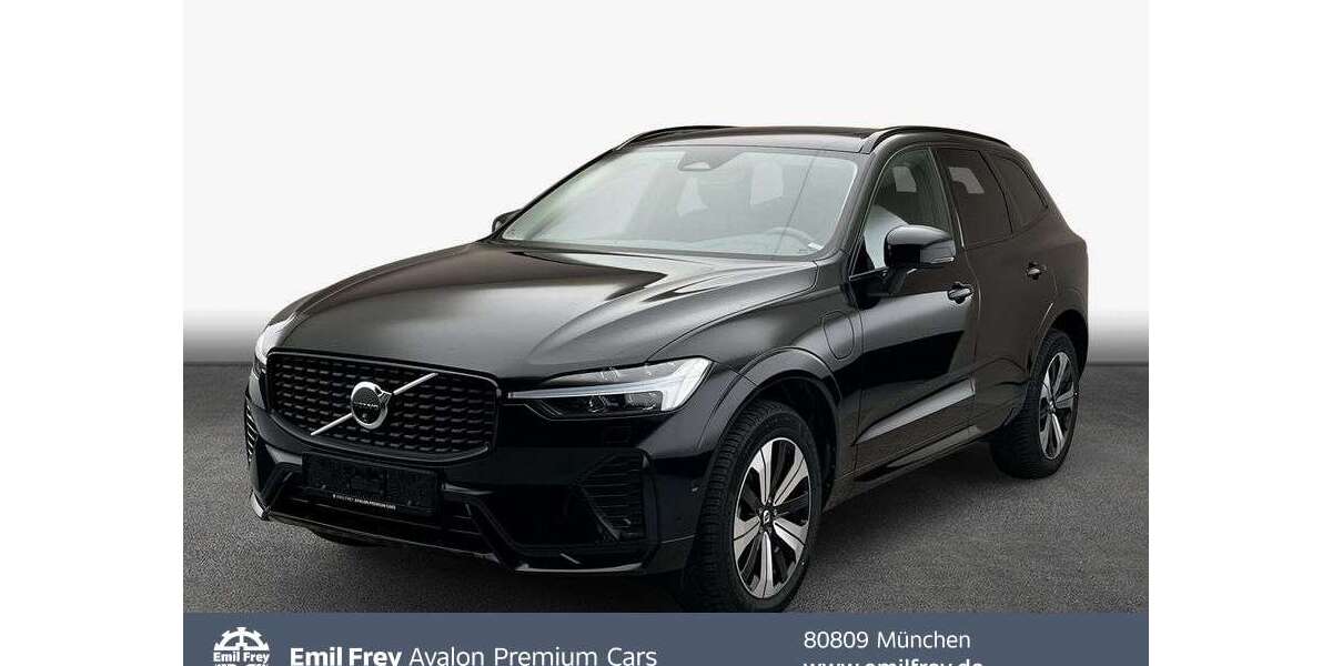 Volvo XC60 32.919 km 43.447 &euro; München 80809