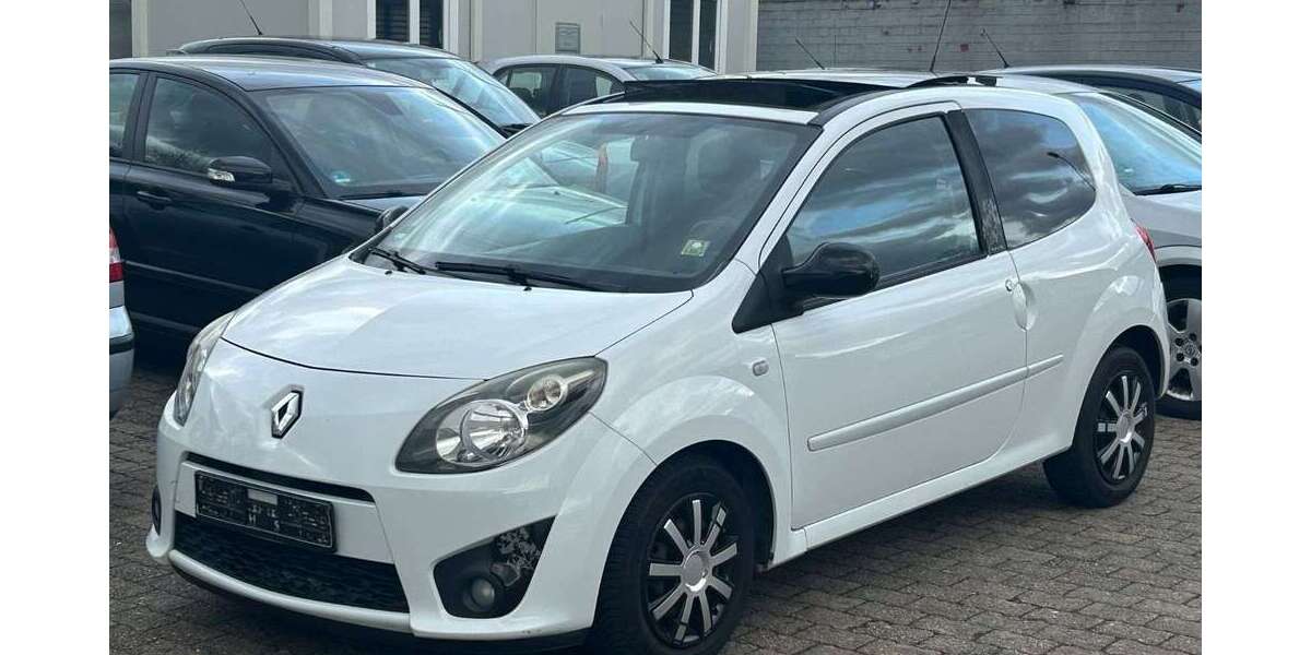 Renault Twingo 170.000 km 2.490 &euro; Hanau 63452