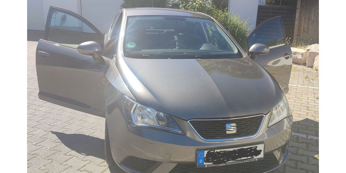 Seat Ibiza 153.000 km 5.500 &euro; Schwindegg 84419