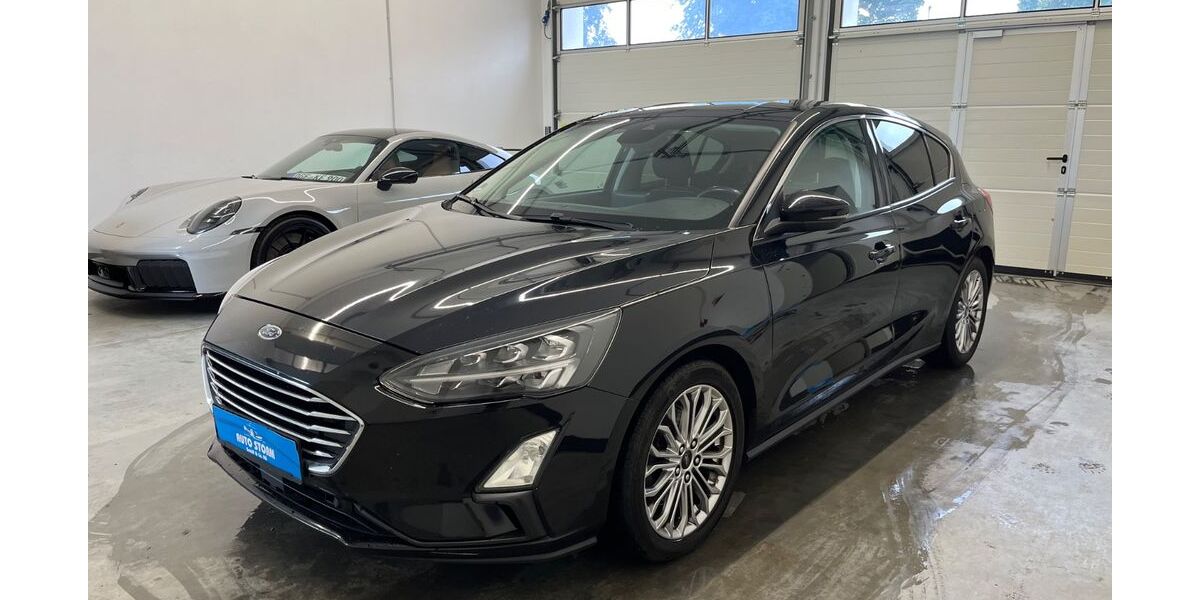 Ford Focus 153.900 km 11.999 &euro; Landau a.d.Isar 94405