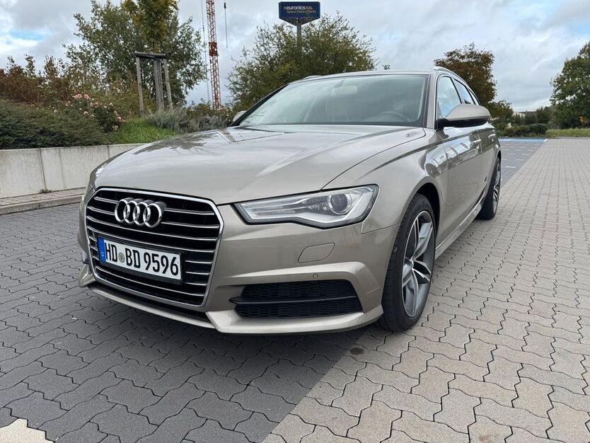 Audi A6 195.000 km 17.500 € Rauenberg 69231