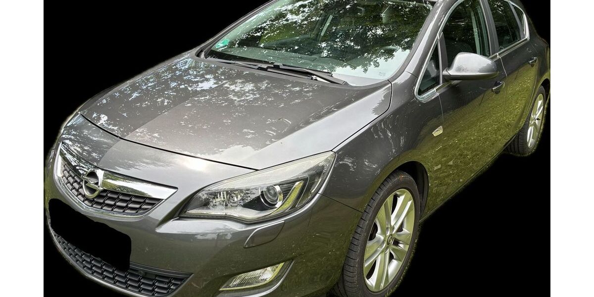 Opel Astra 78.000 km 6.900 &euro; Regensburg 93047