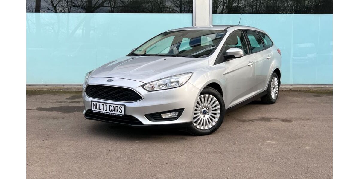 Ford Focus 84.000 km 7.180 &euro; Löhne 32584
