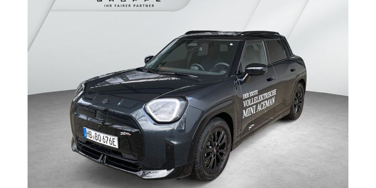 Mini Aceman 8.700 km 41.420 &euro; Bremen 28757