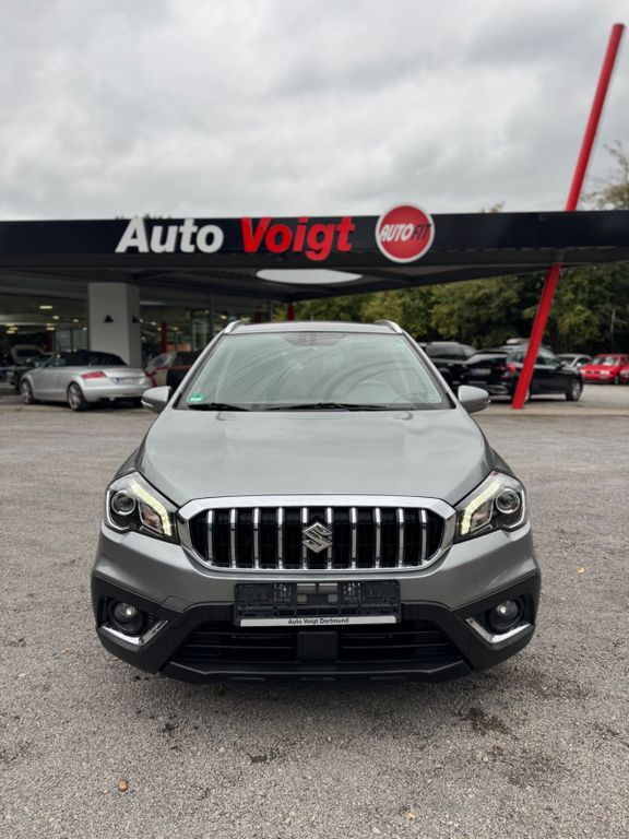 Suzuki SX4 91.000 km 13.950 € Dortmund 44265