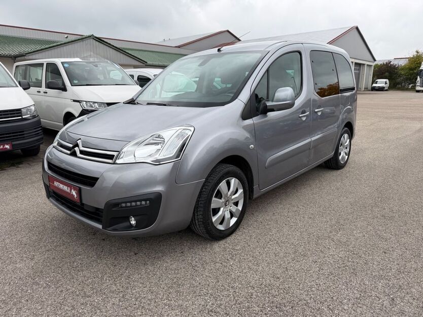 Citroen Berlingo 83.085 km 7.990 € Velburg 92355