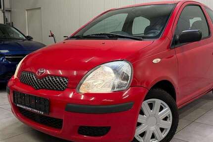 Toyota Yaris 247.443 km 890 &euro; Steinfeld 49439