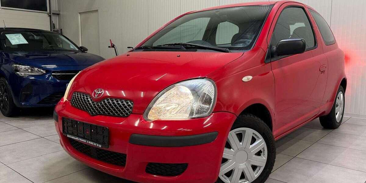 Toyota Yaris 247.443 km 890 &euro; Steinfeld 49439