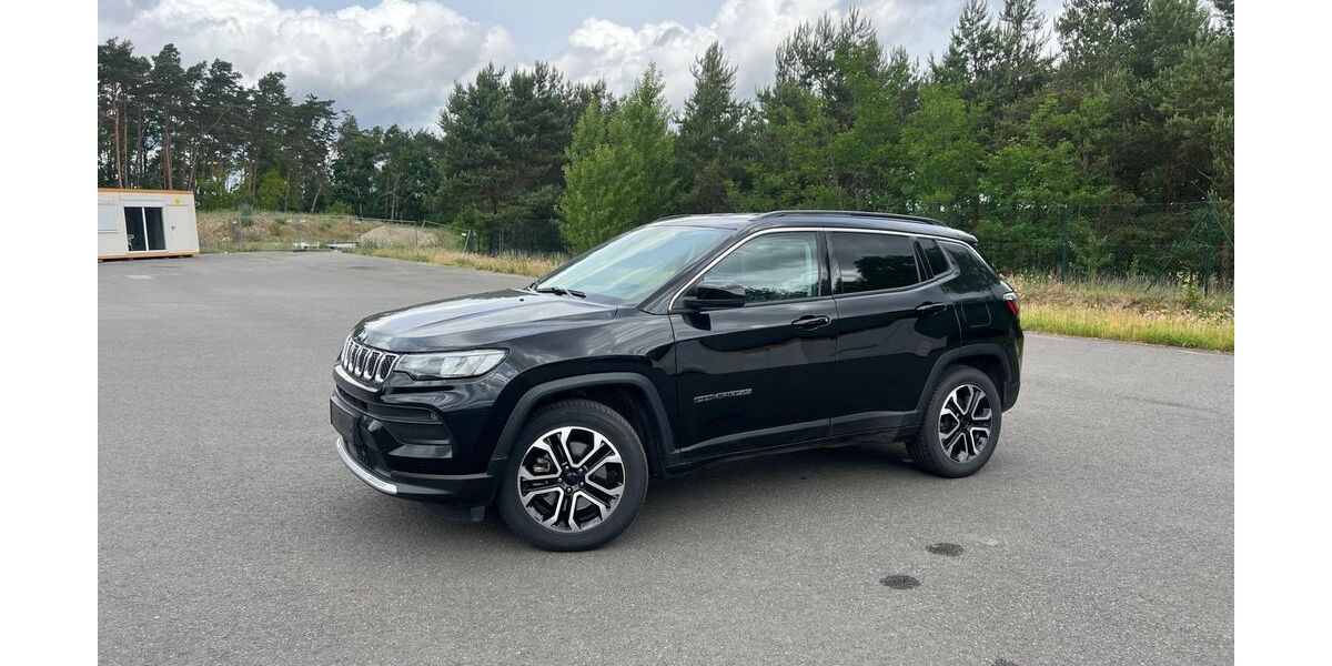 Jeep Compass 170.000 km 12.500 &euro; Mittenwalde 15749