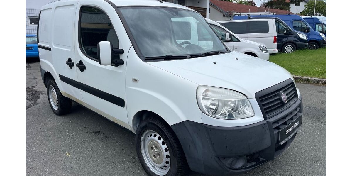 Fiat Doblo 194.000 km 2.990 &euro; Helmbrechts 95233