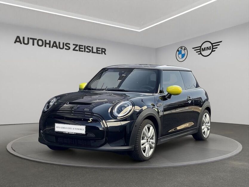 Cooper SE
