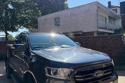 Ford Ranger 145.550 km 27.000 &euro; Erkelenz 41812