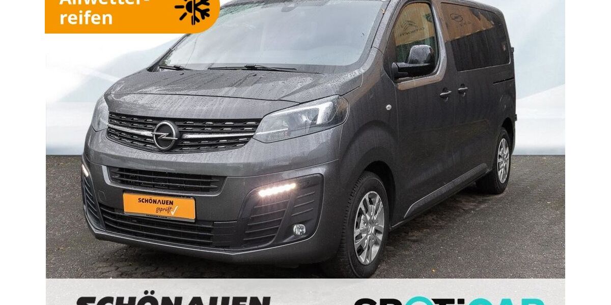 Opel Zafira Life 118.455 km 19.550 &euro; Solingen 42697