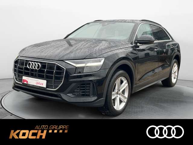 Audi Q8 21.600 km 49.890 &euro; Crailsheim 74564