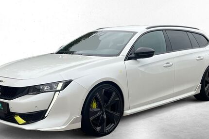 Peugeot 508 50.230 km 26.499 &euro; Ansbach 91522