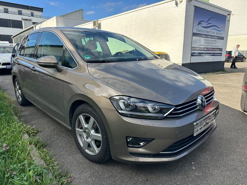 VW Golf Sportsvan 192.943 km 8.500 € Ravensburg 88214