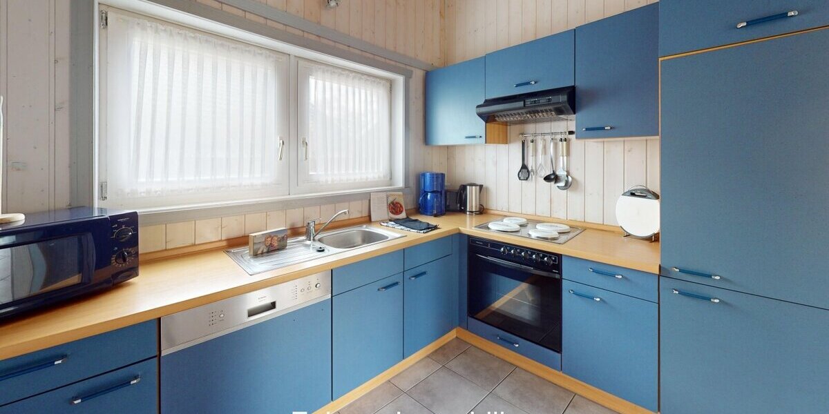 Ferienhaus Nr. 191 im Ferienpark Mirow - sehr sonniges Grundstück in ruhiger Lage - Einfamilienhaus Mirow Granzow | Angebot:19973612