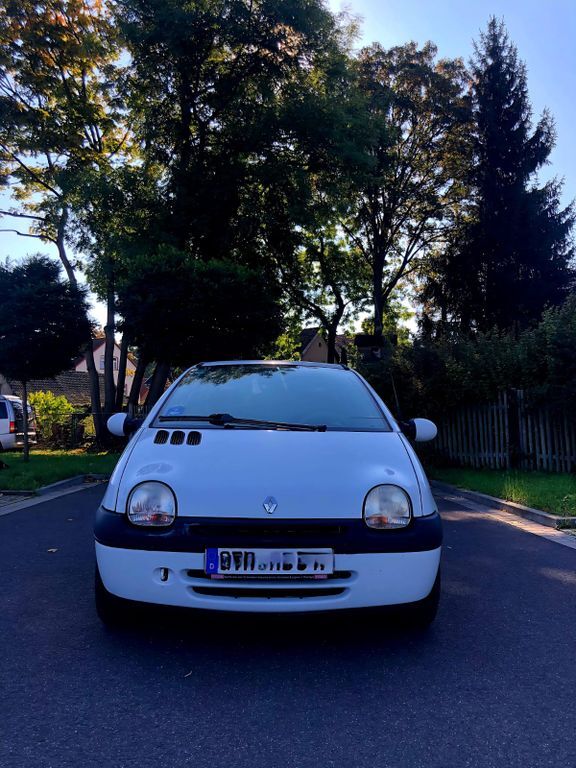 Renault Twingo 158.720 km 1.700 € Neudietendorf 99192