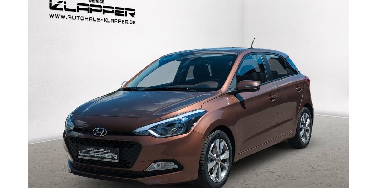 Hyundai i20 36.468 km 10.990 &euro; Chemnitz 09116