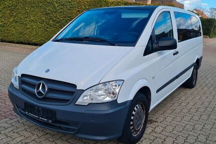 Mercedes-Benz Vito 274.000 km 8.990 &euro; Minden 32429