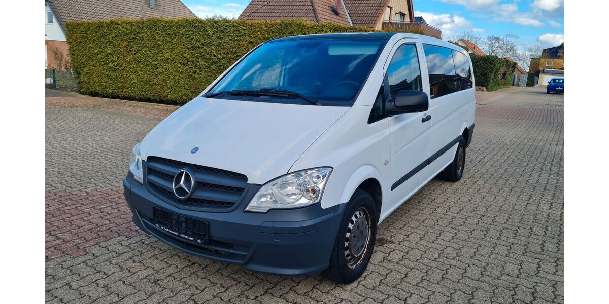 Mercedes-Benz Vito 274.000 km 8.990 &euro; Minden 32429