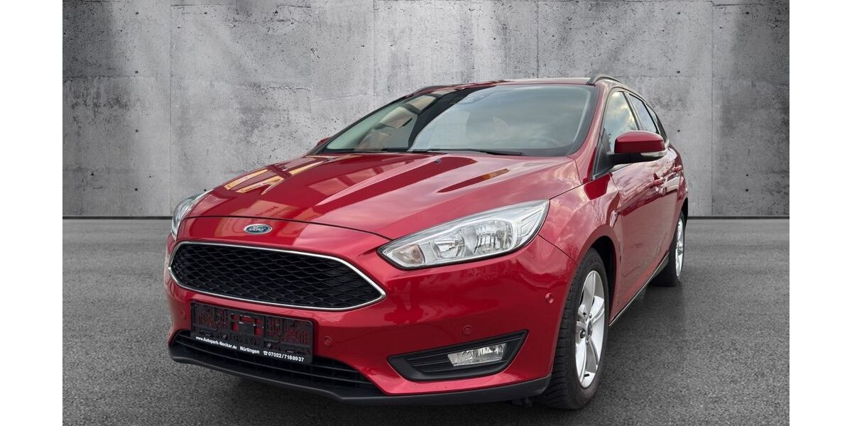 Ford Focus 108.700 km 8.390 &euro; Nürtingen bei Stuttgart 72622