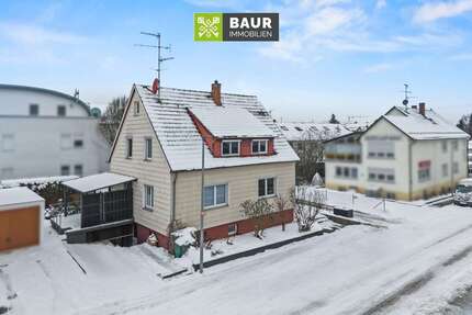 Haus Laichingen - 5 Zimmer, 113 m&sup2;, 335.000&euro; | Angebot:25515377
