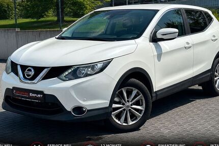 Nissan Qashqai 116.995 km 10.890 &euro; Erfurt 99085