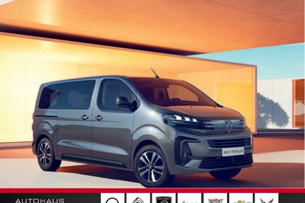 Peugeot PEUGEOT Traveller BlueHDi 180 S&S