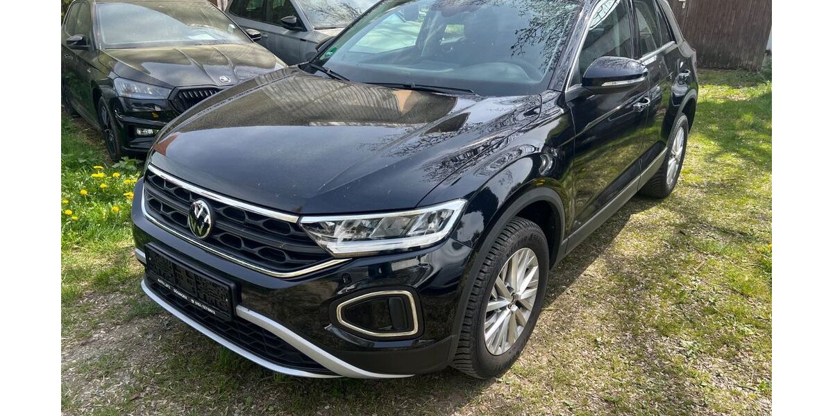 VW T-Roc 19.800 km 25.890 &euro; Dösingen 87679