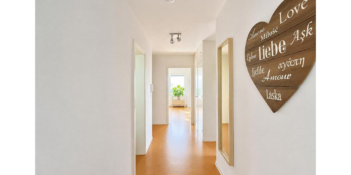 Etagenwohnung Leinfelden-Echterdingen Echterdingen - 3.5 Zimmer, 100 m&sup2;, 1.300&euro; | Angebot:26592744