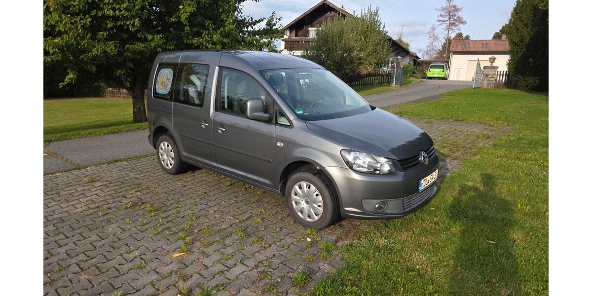 VW Caddy 170.000 km 6.500 &euro; Leuchtenberg 92705