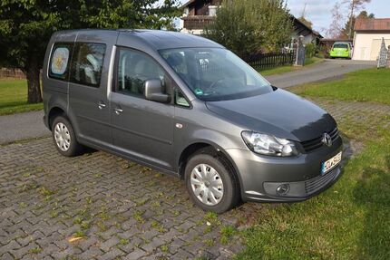 VW Caddy 170.000 km 6.700 &euro; Leuchtenberg 92705