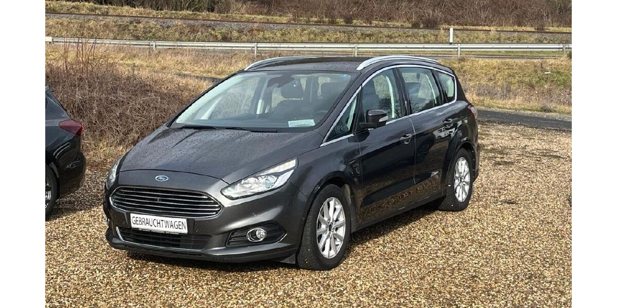 Ford S-Max 96.500 km 15.900 &euro; Niederzissen 56651