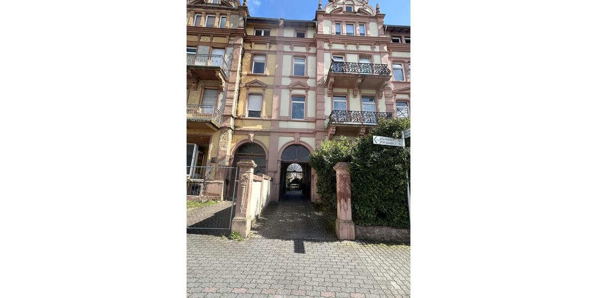 Erdgeschoßwohnung Hanau Lamboy - 4 Zimmer, 108 m&sup2;, 1.350&euro; | Angebot:26021149
